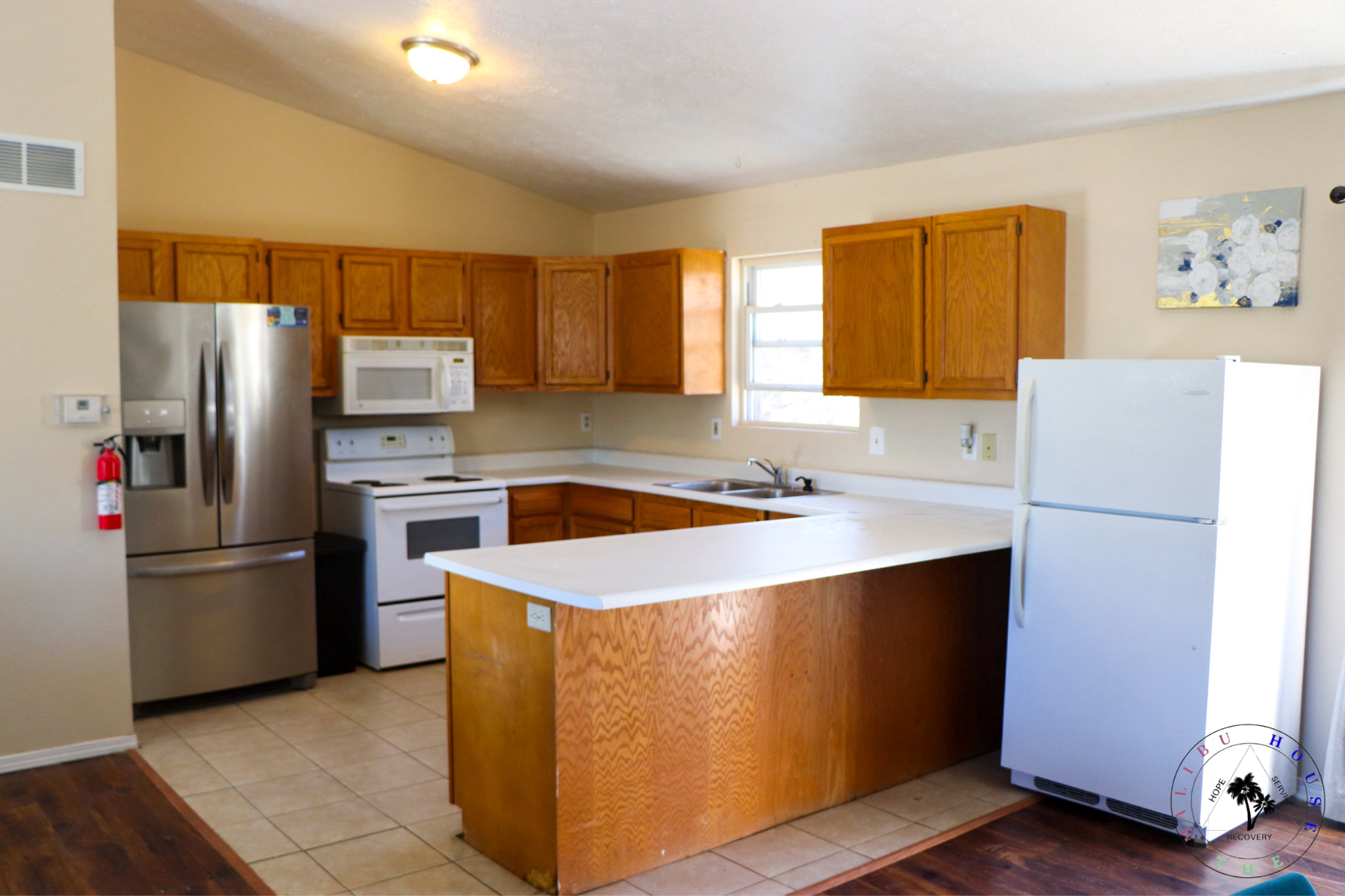 Malibu House 7 Kitchen